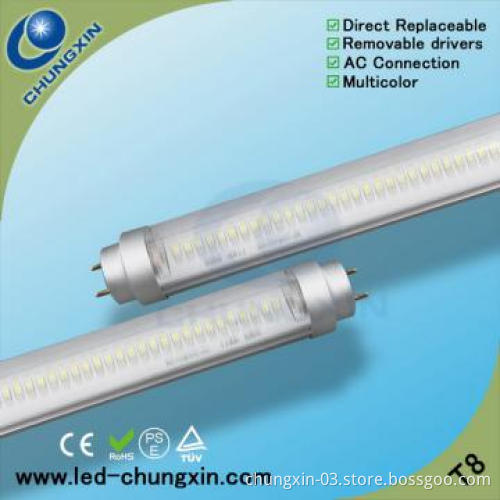 LED Tube Light T8, CE(EMC, LVD)&RoHS&PSE Compliance